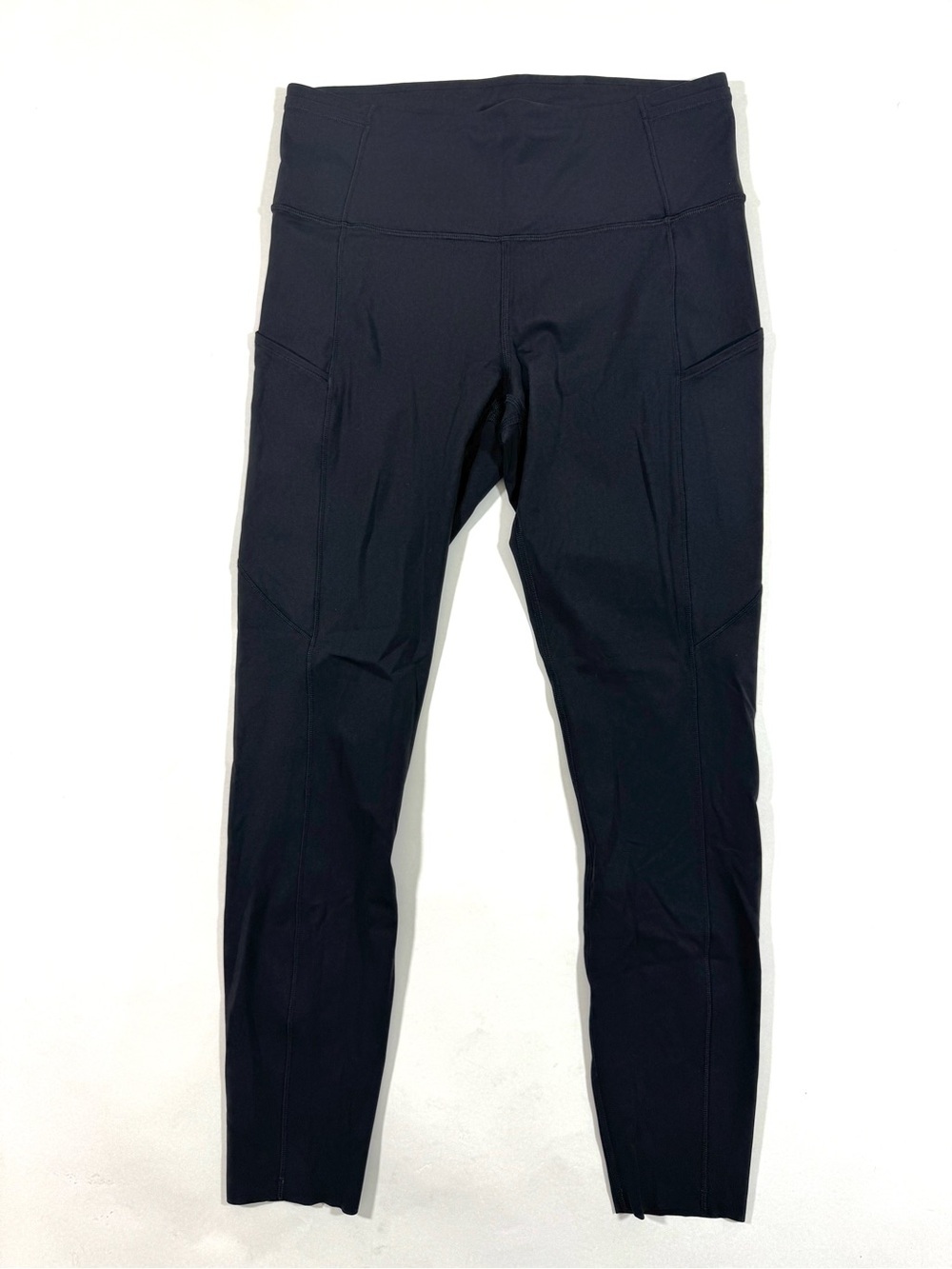 Lululemon Fast & Free 7/8 Tight II Non Reflective Nulux